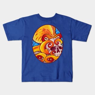 Octopus Treasure Kids T-Shirt